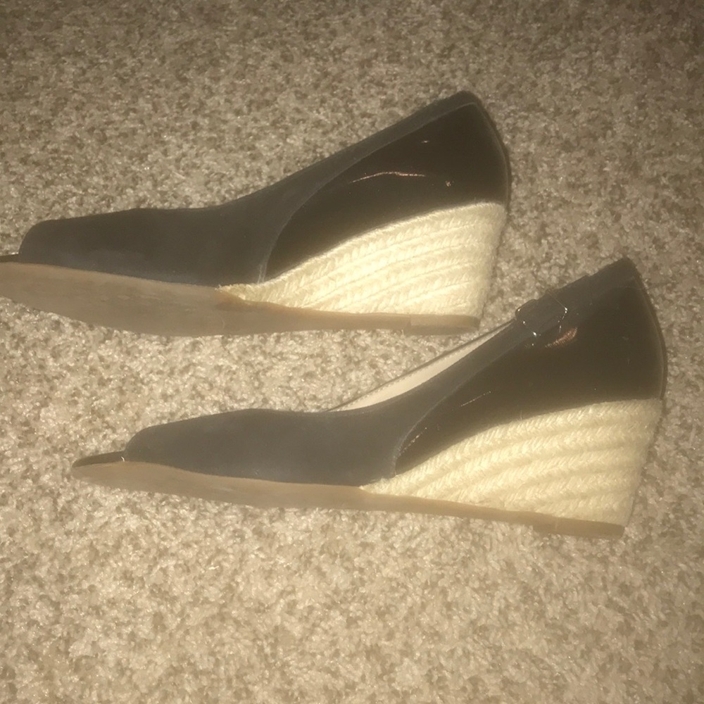 Antonio melani wedge heel 8